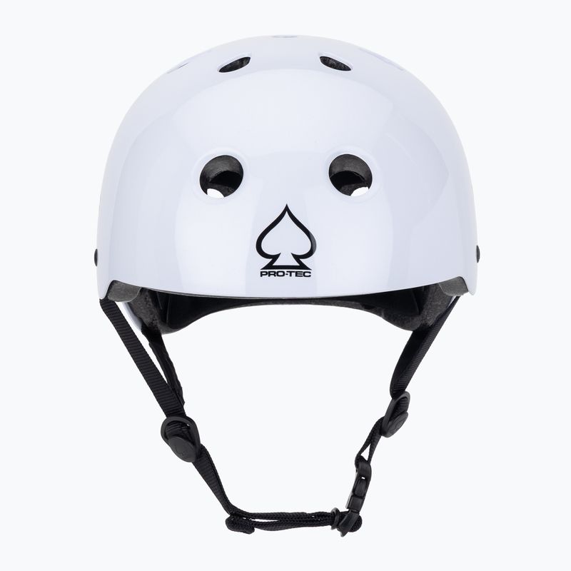 Kask Pro-Tec Classic Certified gloss white 2