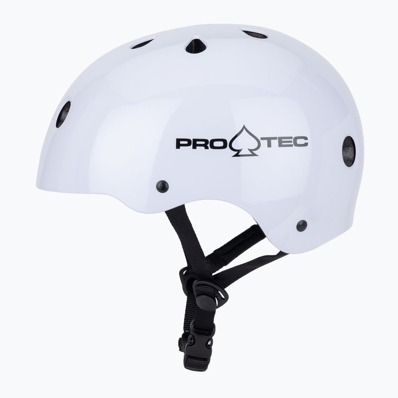 Kask Pro-Tec Classic Certified gloss white 3