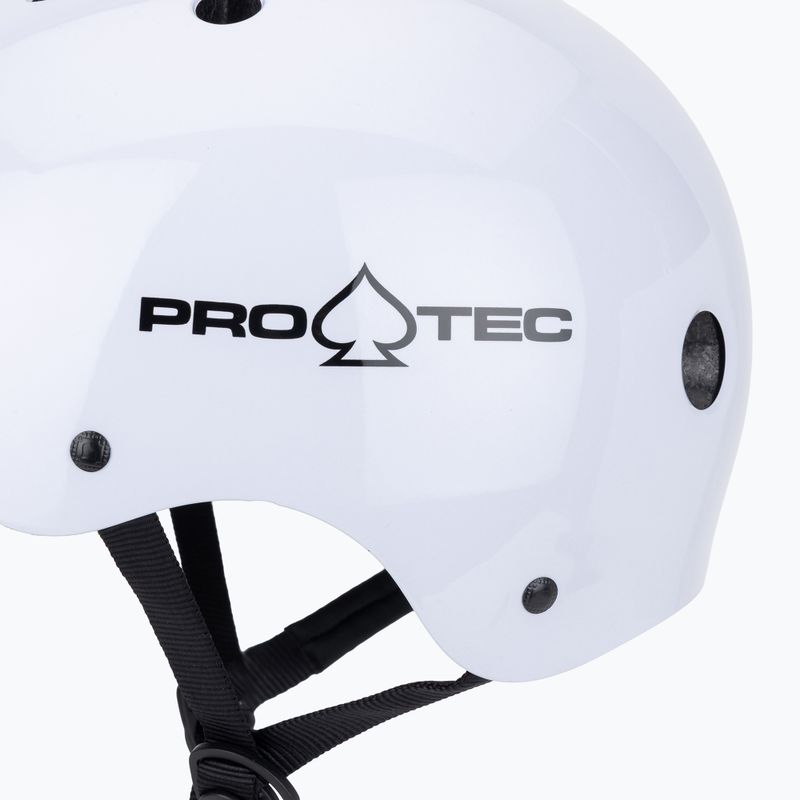 Kask Pro-Tec Classic Certified gloss white 7