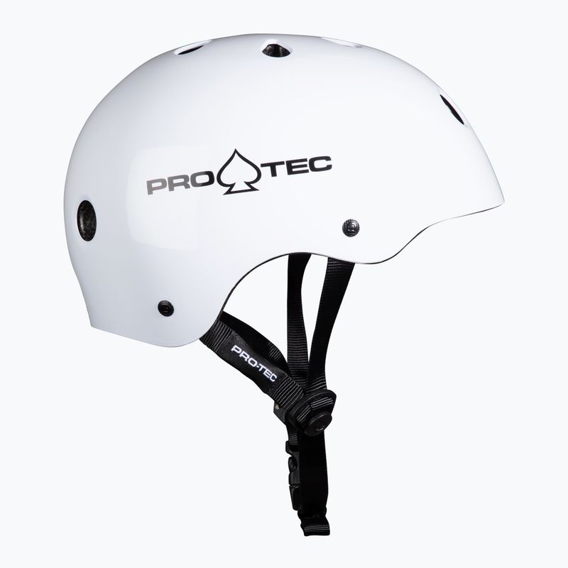 Kask Pro-Tec Classic Certified gloss white 2