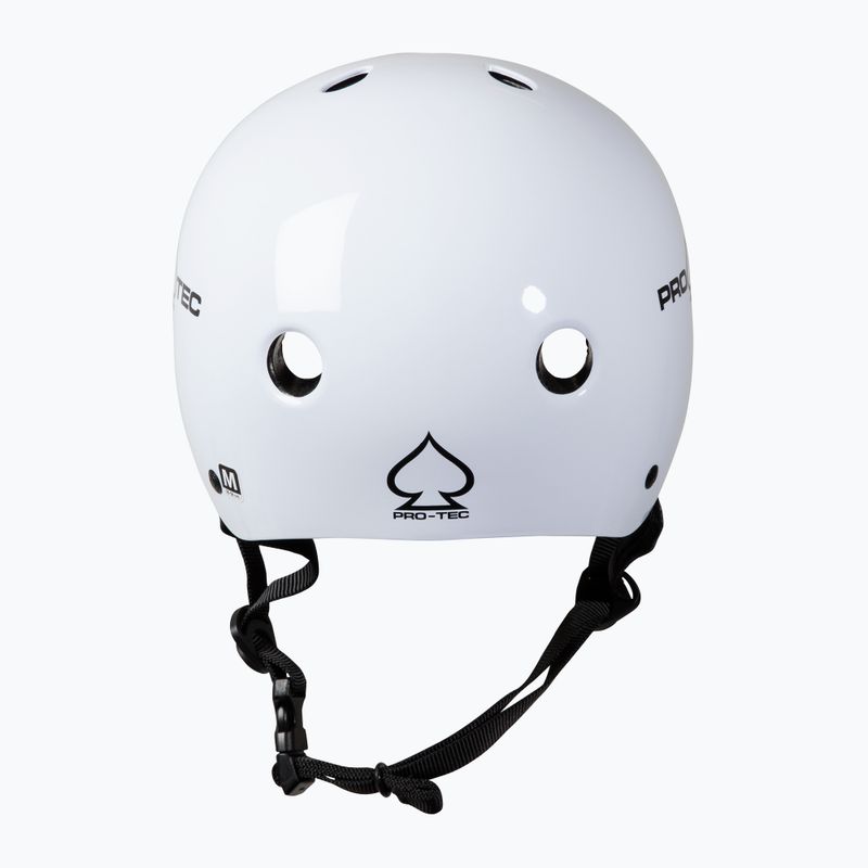Kask Pro-Tec Classic Certified gloss white 3