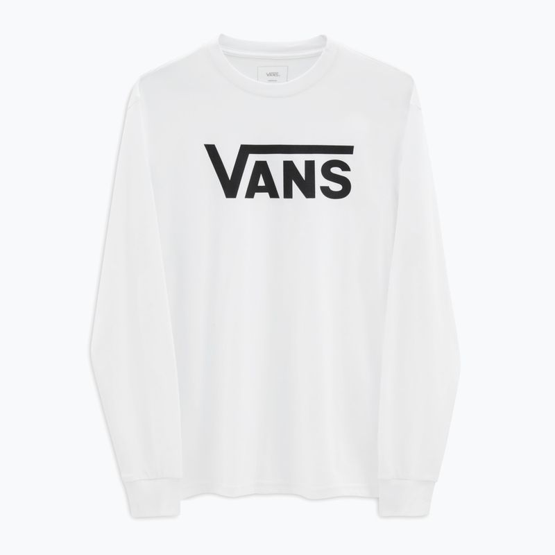 Longsleeve męski Vans Mn Vans Classic white/black 4