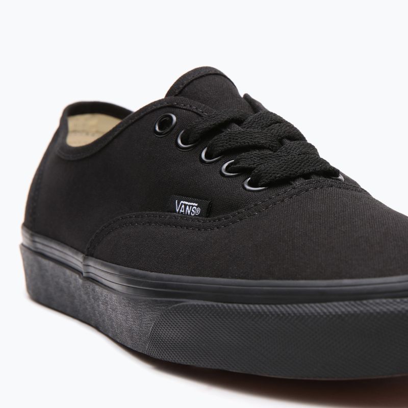 Buty Vans UA Authentic black/black 9