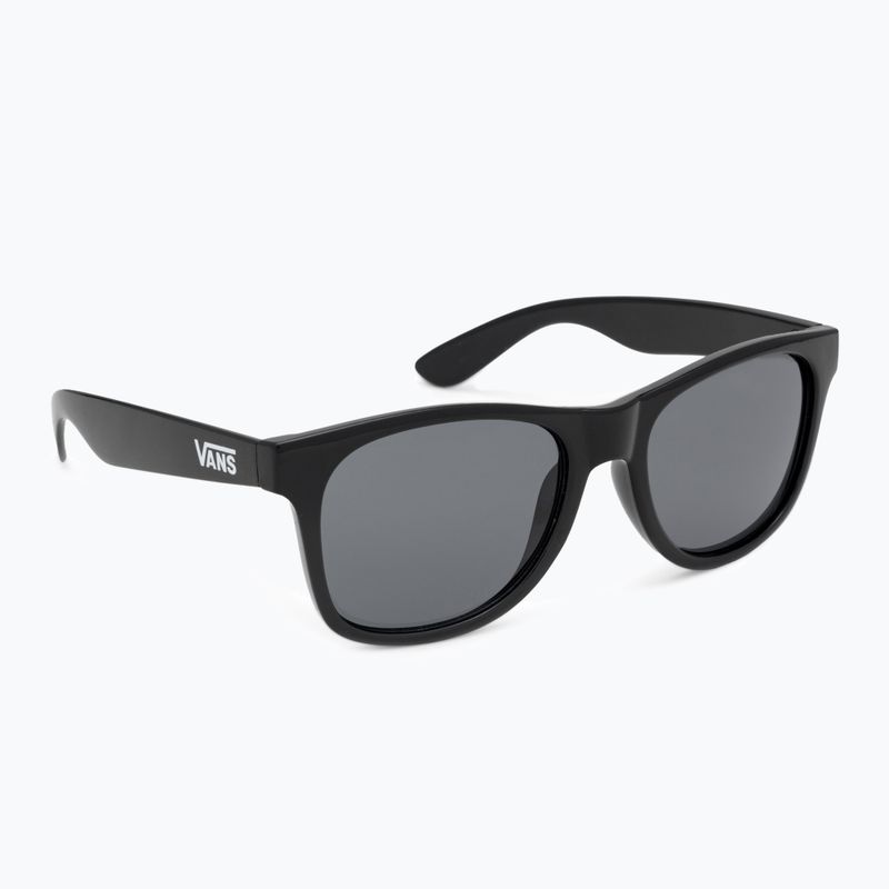 Okulary przeciwsłoneczne Vans Spicoli 4 matte black/silver mirror