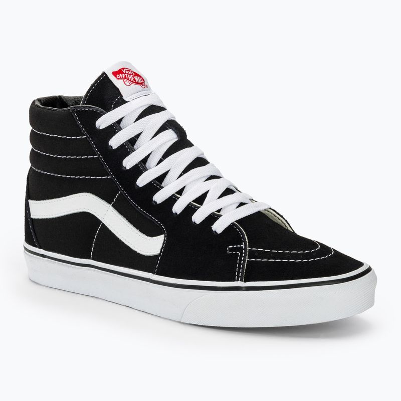 Buty Vans UA SK8-Hi black/black/white