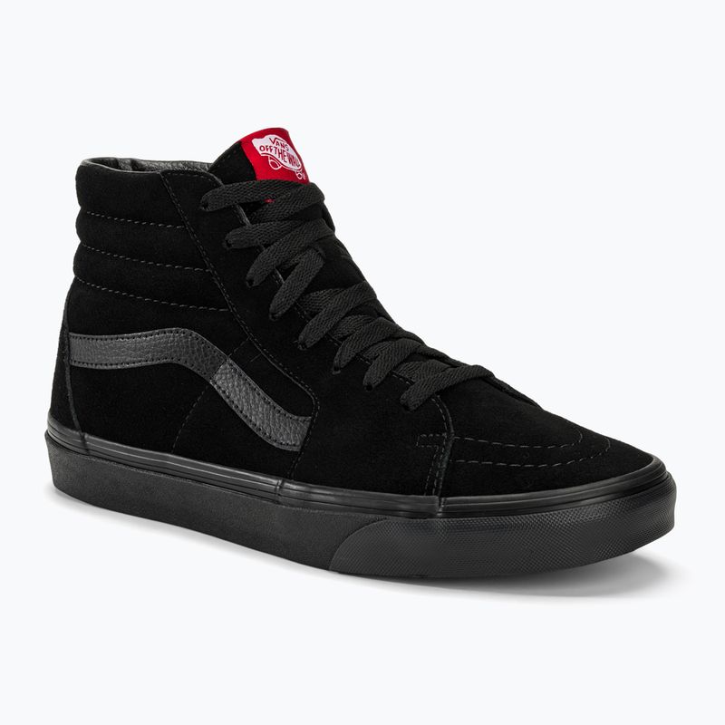 Buty Vans Ua Sk8-Hi black/black