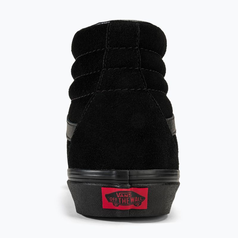 Buty Vans Ua Sk8-Hi black/black 6