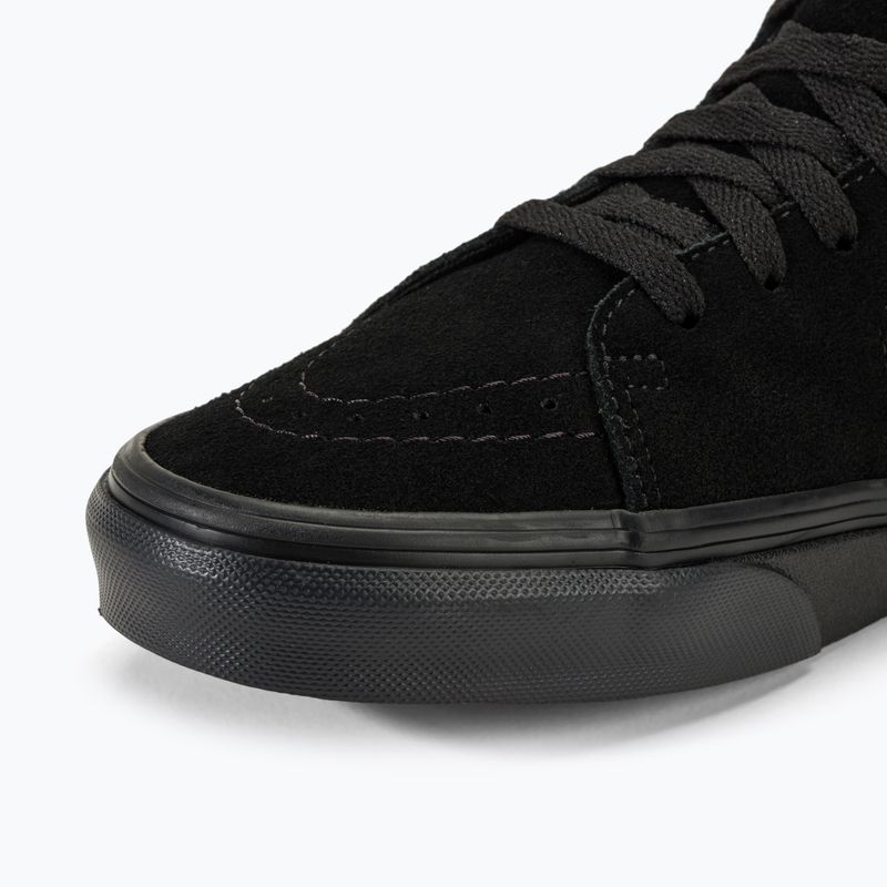 Buty Vans Ua Sk8-Hi black/black 7