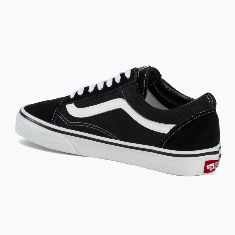 Buty Vans UA Old Skool black/white 3