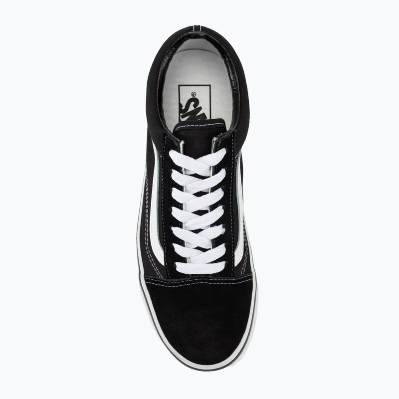 Buty Vans UA Old Skool black/white 5