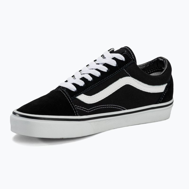 Buty Vans UA Old Skool black/white 7