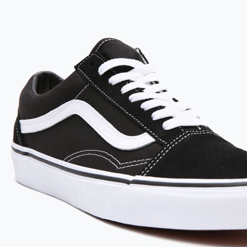 Buty Vans UA Old Skool black/white 8