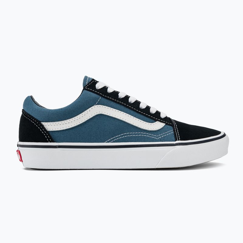 Buty Vans UA Old Skool navy 2