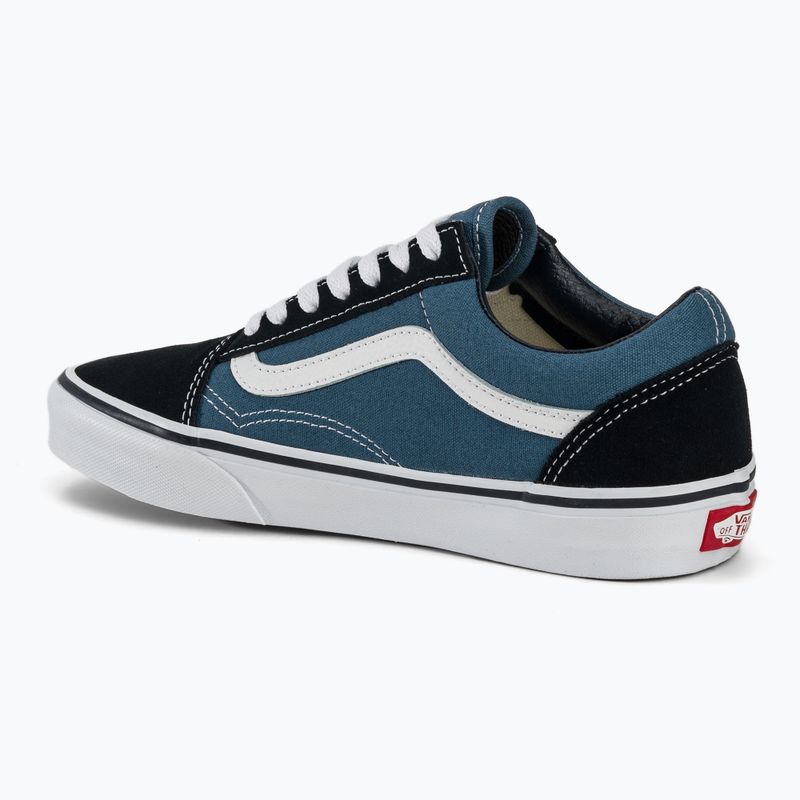 Buty Vans UA Old Skool navy 3