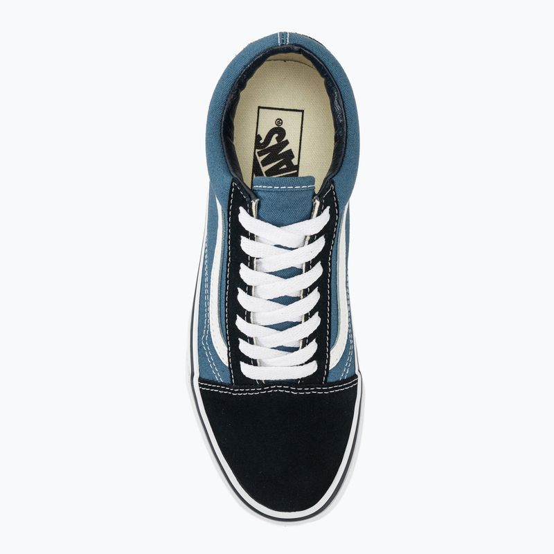 Buty Vans UA Old Skool navy 6