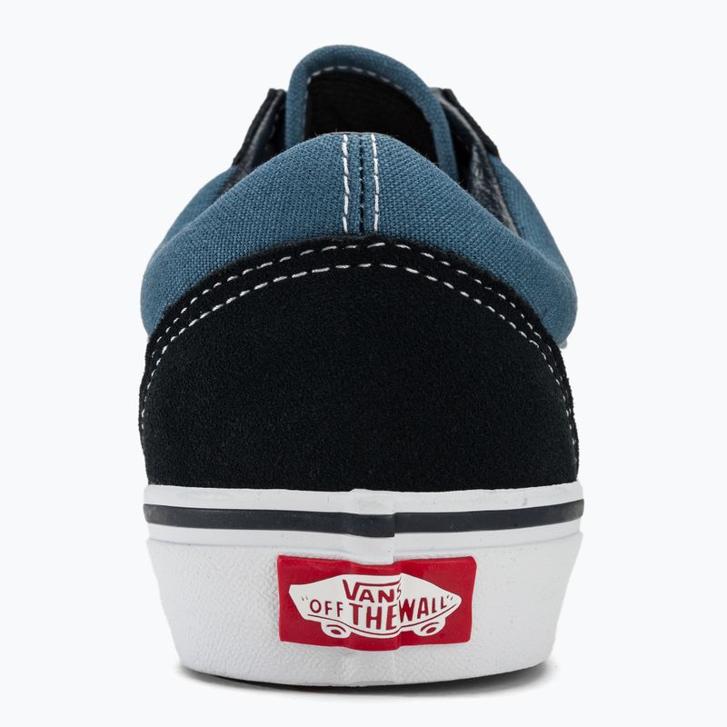 Buty Vans UA Old Skool navy 7