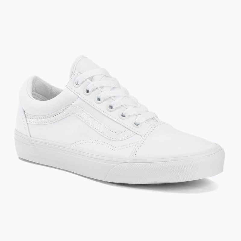 Buty Vans UA Old Skool true white