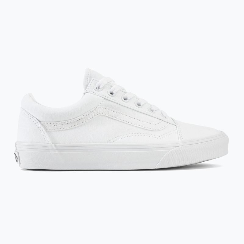 Buty Vans UA Old Skool true white 2