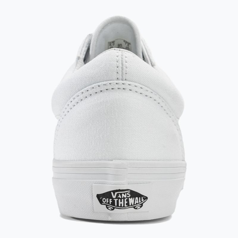 Buty Vans UA Old Skool true white 6