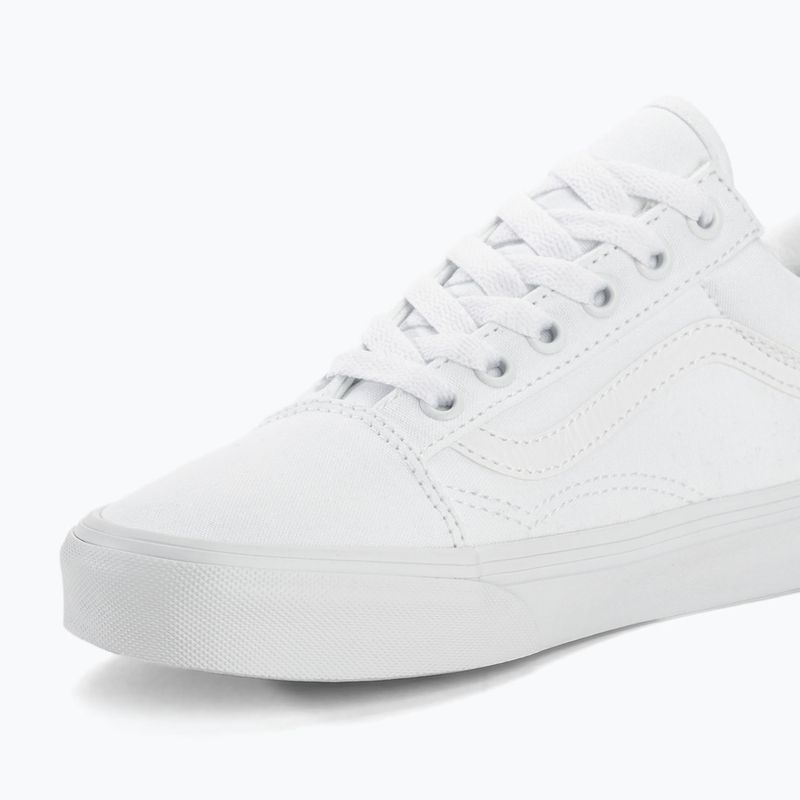 Buty Vans UA Old Skool true white 7