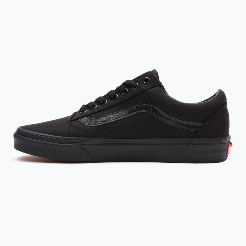 Buty Vans UA Old Skool black/black 10