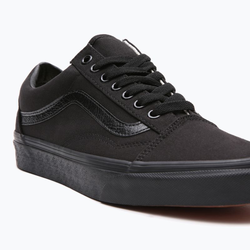 Buty Vans UA Old Skool black/black 11