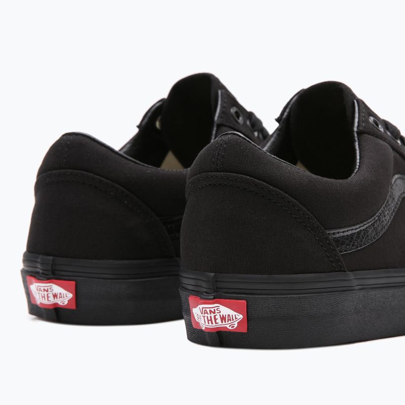 Buty Vans UA Old Skool black/black 12