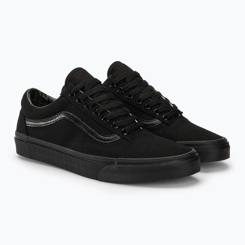 Buty Vans UA Old Skool black/black 5