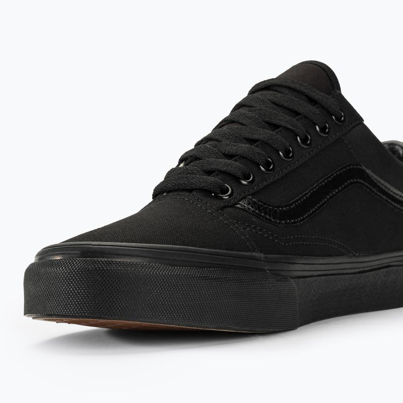 Buty Vans UA Old Skool black/black 9