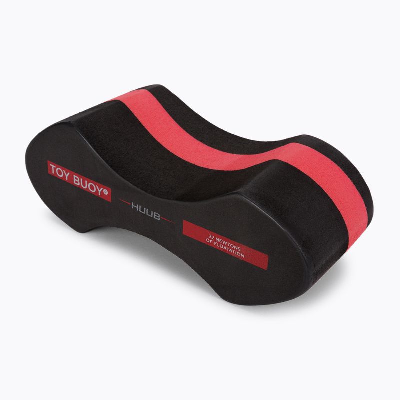 Deska do pływania HUUB Toy Buoy 4 black/red