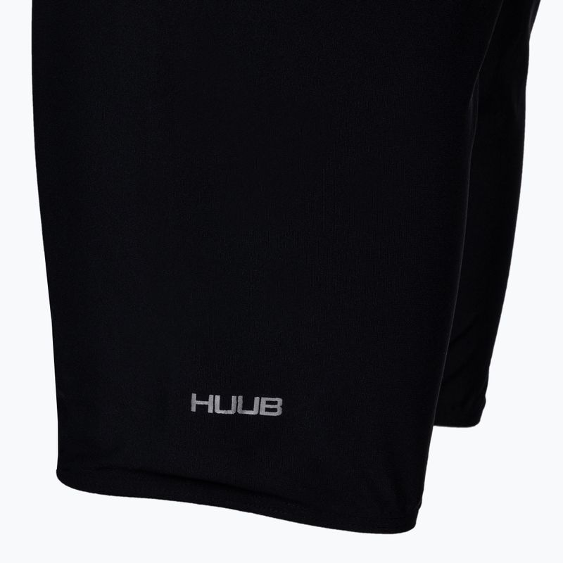 Jammery pływackie męskie HUUB Original Jammer black 4