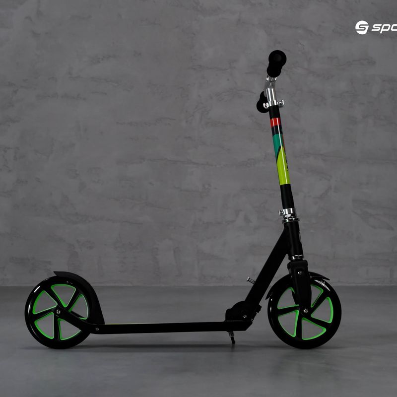 Hulajnoga miejska Razor A5 Lux Light UP 8