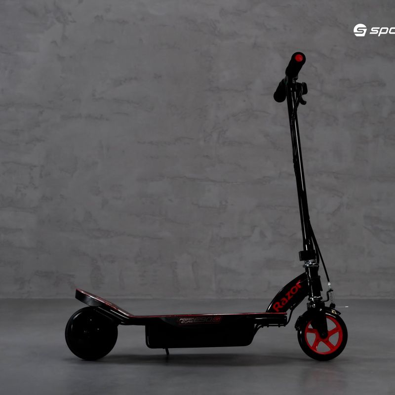 Hulajnoga elektryczna dziecięca Razor E90 Powercore glow 5