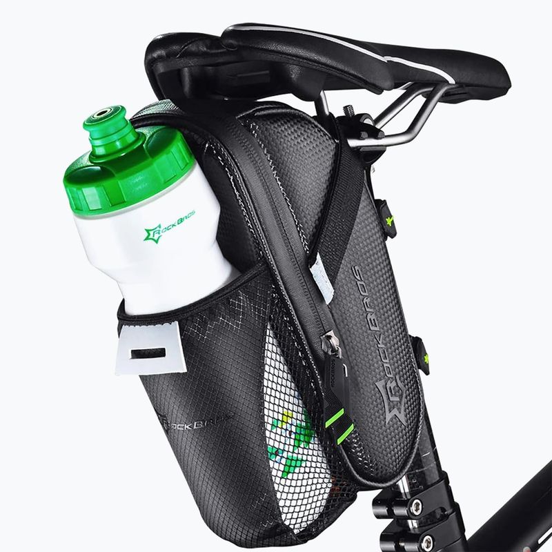 Torba rowerowa pod siodełko Rockbros C7-1 1,5 l black 2