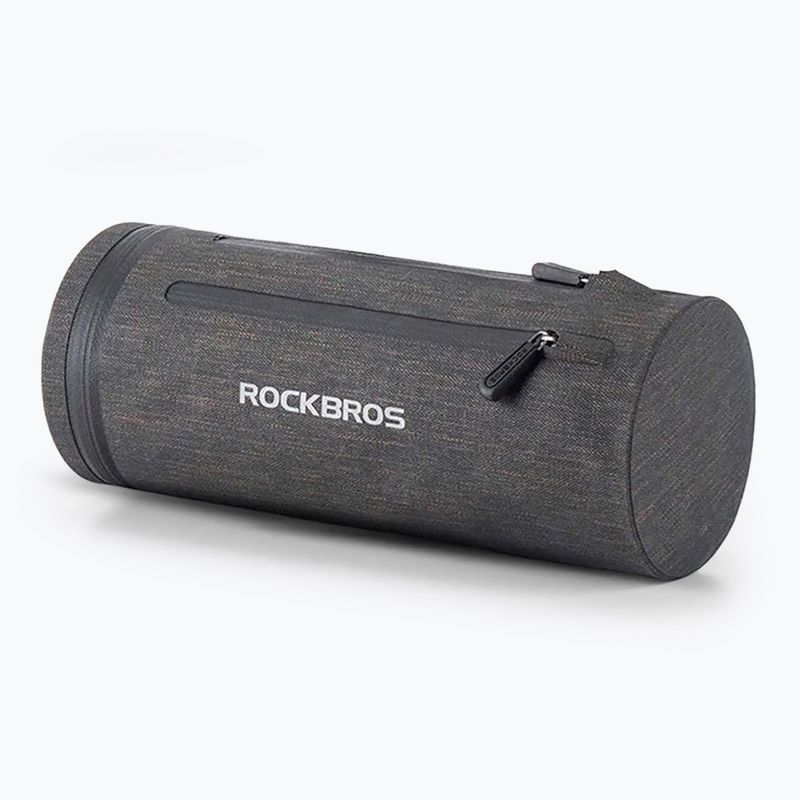 Torba rowerowa na kierownicę Rockbros AS-051 2 l black