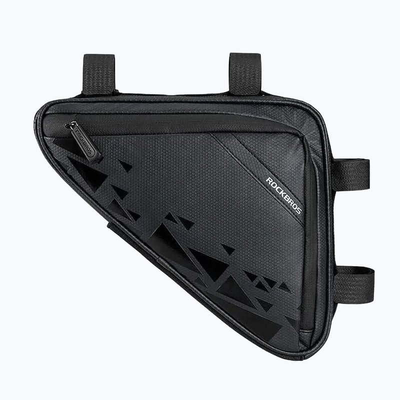 Torba rowerowa na ramę Rockbros B39-2 1,5 l black