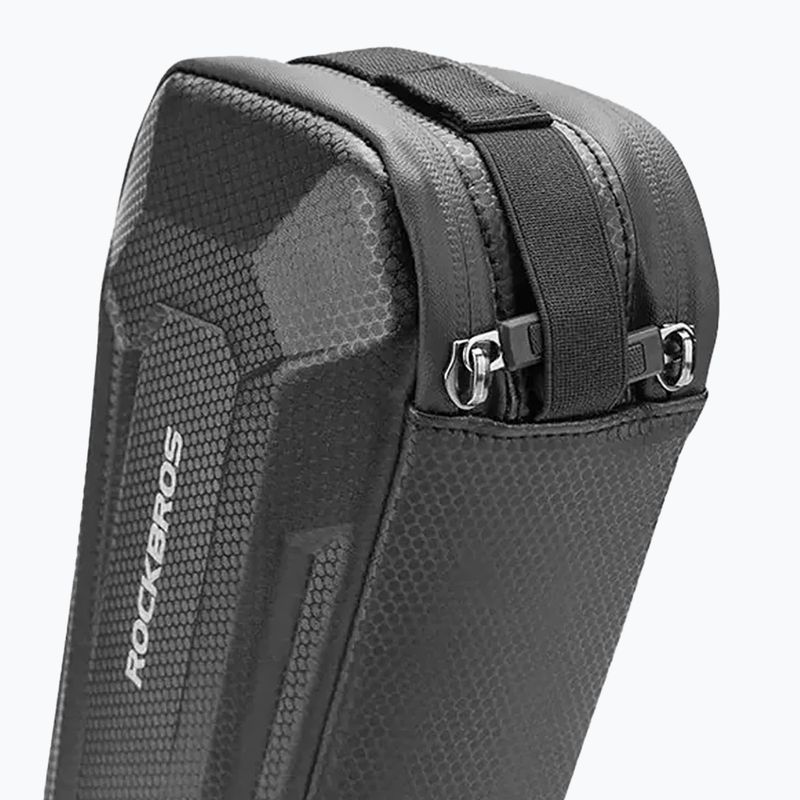 Torba rowerowa na ramę Rockbros B67 2,5 l black 3
