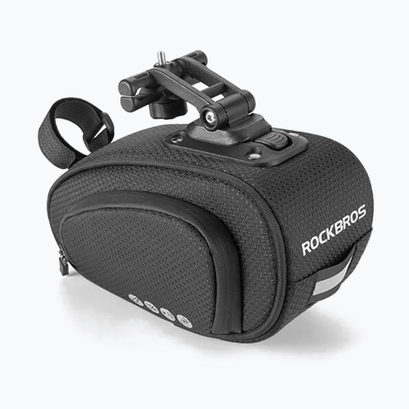Torba rowerowa pod siodło Rockbros C40 1,2 l black
