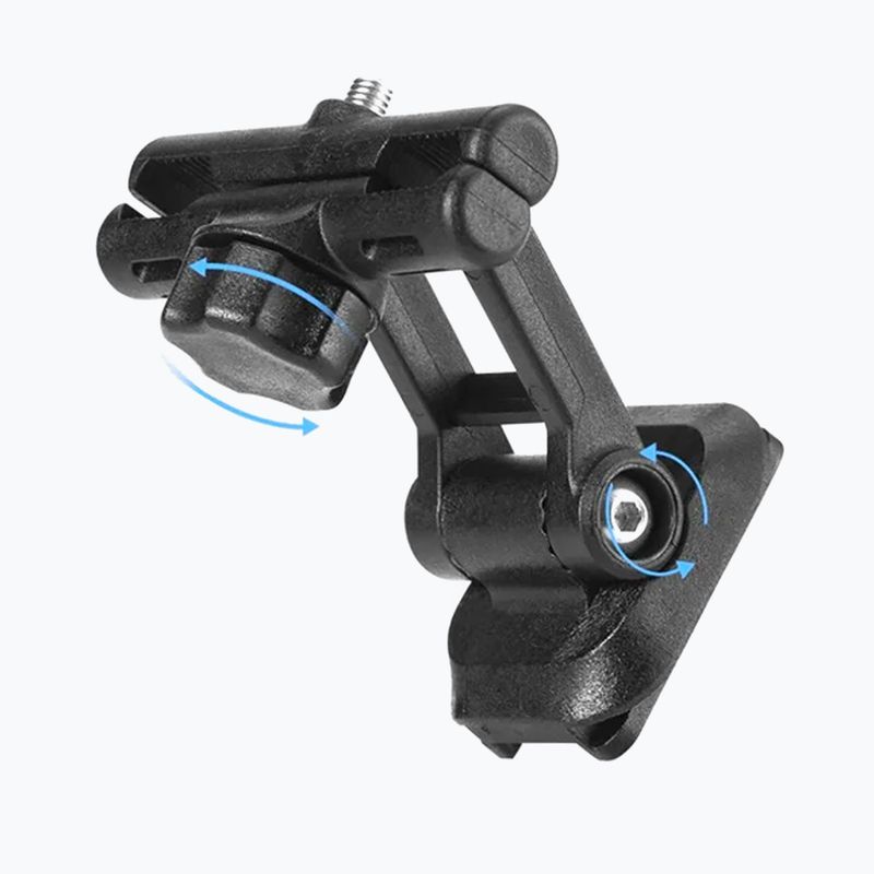 Torba rowerowa pod siodło Rockbros C40 1,2 l black 3