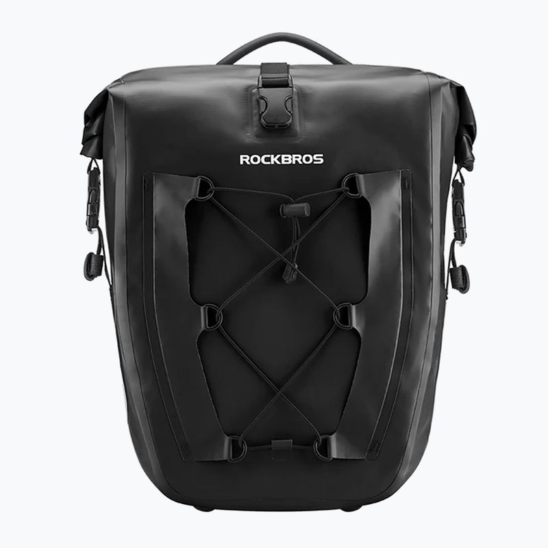 Sakwa rowerowa Rockbros 30140022 32 l black