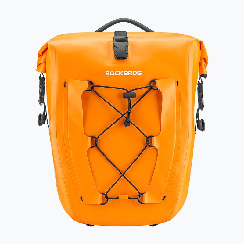 Sakwa rowerowa Rockbros 30140022 32 l orange