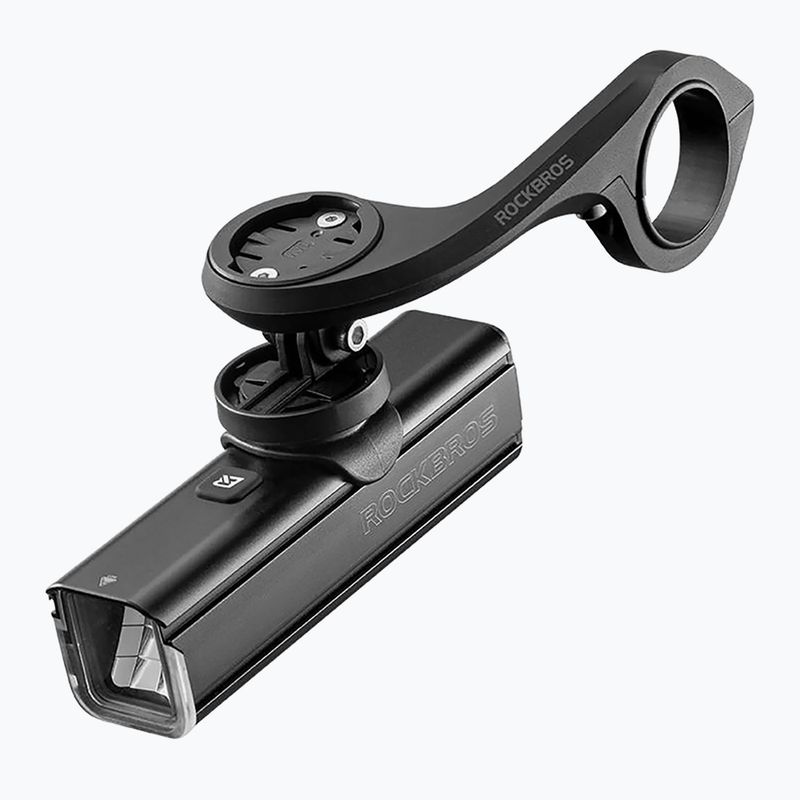 Uchwyt licznika Rockbros 29210012 Garmin, IGPSPORT, Cycplus, Magene black 4