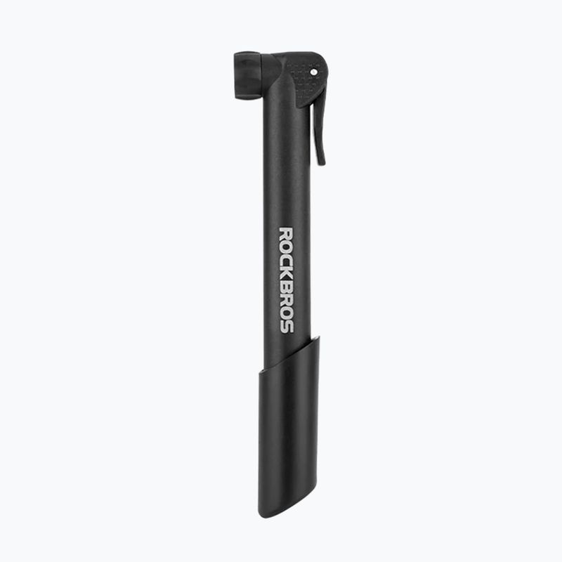 Pompka rowerowa Rockbros 42520001 80psi black
