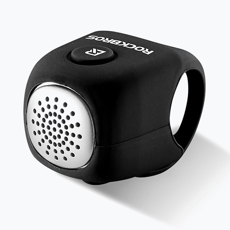 Dzwonek rowerowy Rockbros CB1709 black