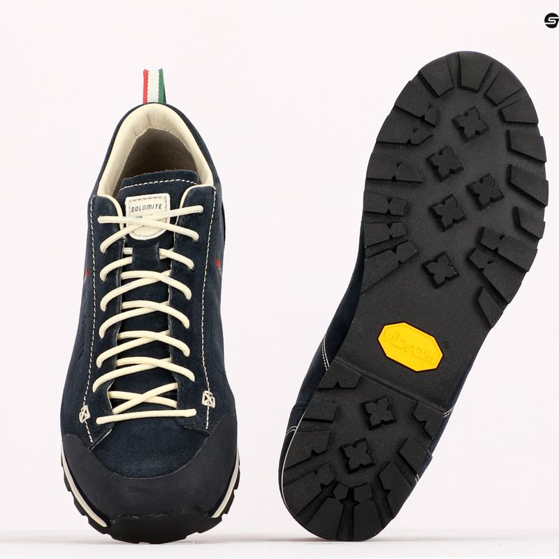 Buty turystyczne męskie Dolomite 54 Low blue/cord 10