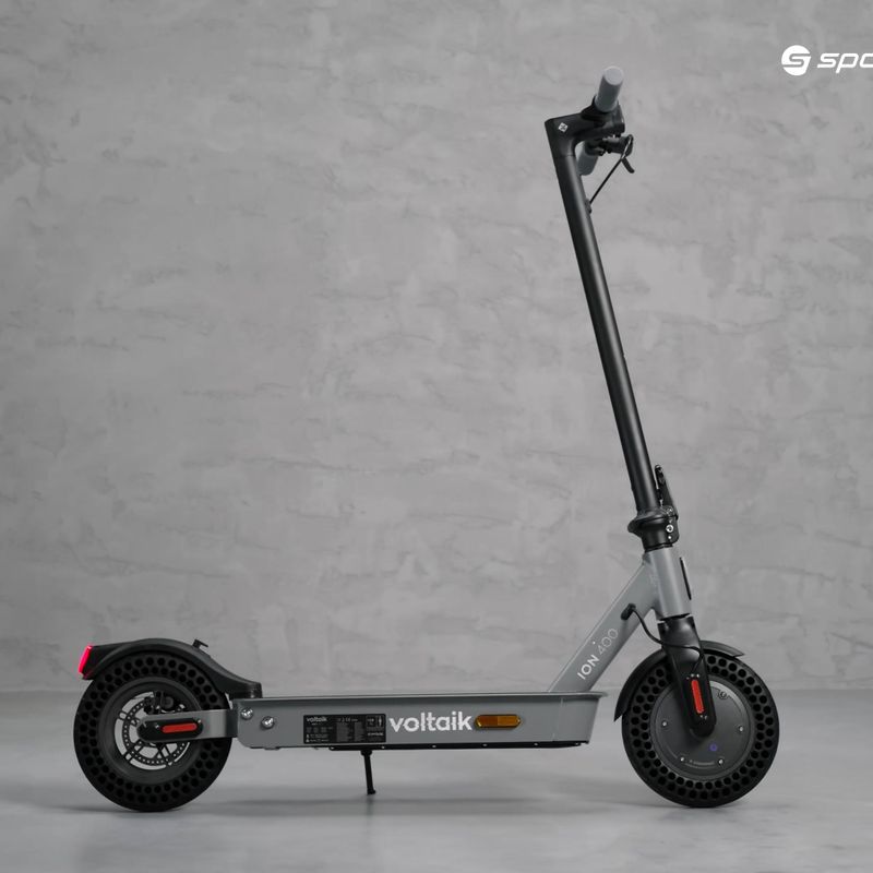 Hulajnoga elektryczna Street Surfing Voltaik Ion 400 black 10