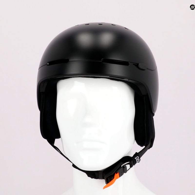 Kask narciarski POC Meninx 2023 uranium black matt 8