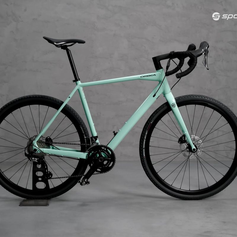 Rower gravelowy Orbea Terra H30 light/green 15