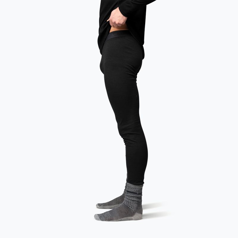 Spodnie termoaktywne męskie Devold Duo Active Merino 205 Longs black 3