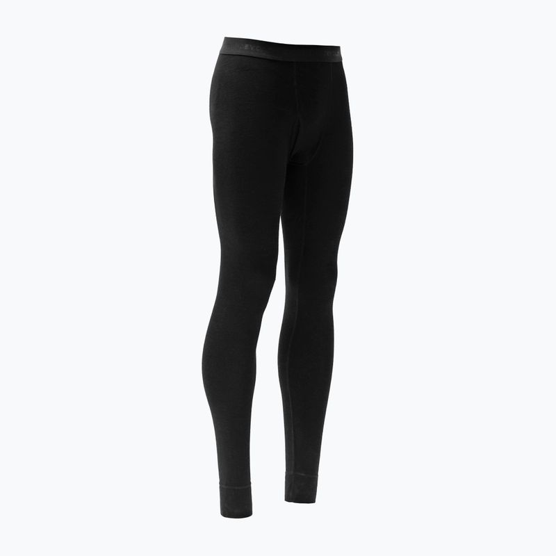 Spodnie termoaktywne męskie Devold Duo Active Merino 205 Longs black 5